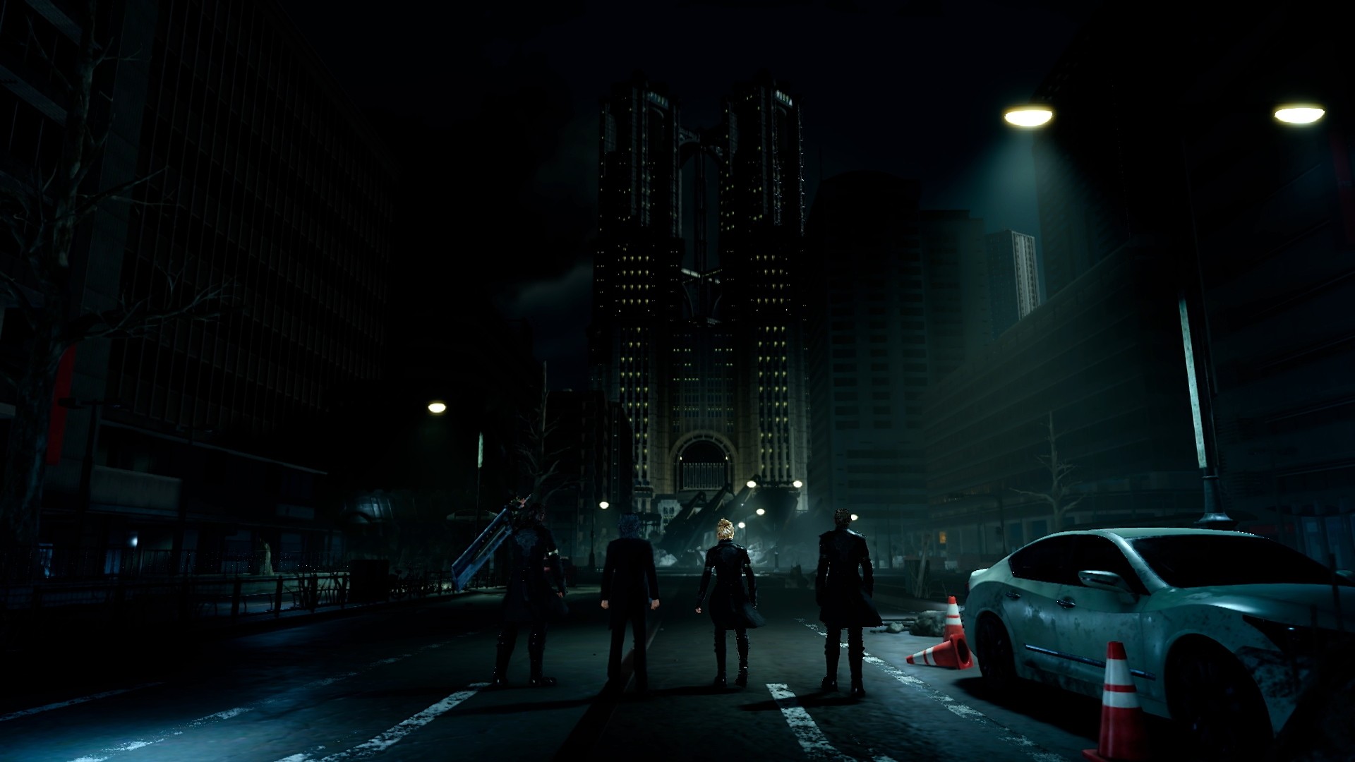 Final Fantasy XV - Imagen 35